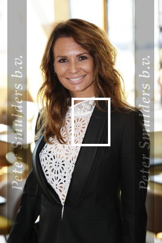 Amsterdam 13 september 2018
Talkies Lunch in Amsterdam. Leontine Borsato