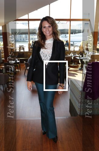 Amsterdam 13 september 2018
Talkies Lunch in Amsterdam. Leontine Borsato