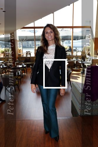 Amsterdam 13 september 2018
Talkies Lunch in Amsterdam. Leontine Borsato