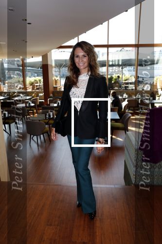 Amsterdam 13 september 2018
Talkies Lunch in Amsterdam. Leontine Borsato
