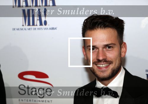 Utrecht 23 september 2018
Premiere Mamma Mia in het Beatrix Theater. Levi v Kempen