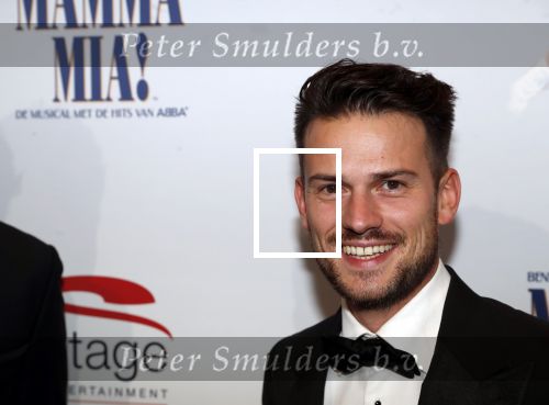 Utrecht 23 september 2018
Premiere Mamma Mia in het Beatrix Theater. Levi v Kempen