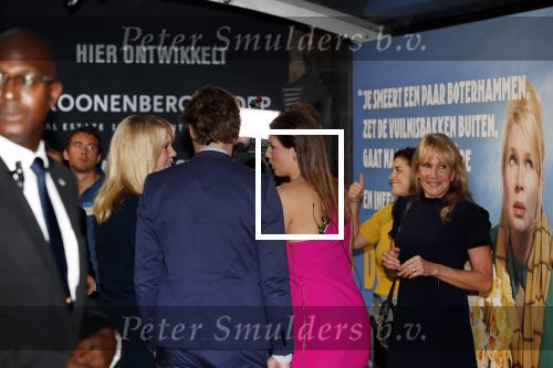 Amsterdam 17 september 2018
Premiere Doris in Tuschinski. De cast bestaat uit oa Tjitske Reidinga Guy Clemens Bracha v Doesburgh Tanik Moree Peter Blok . Linda de Mol kwam met partner Jeroen Rietbergen