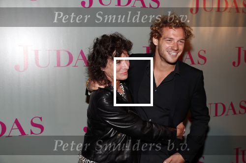 Amsterdam20 september 2018
Premiere Judas in de meervaart. Linda v Dijck met zoon