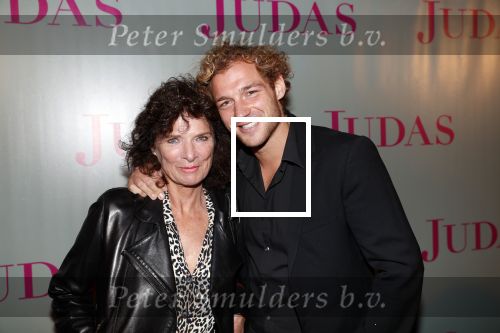 Amsterdam20 september 2018
Premiere Judas in de meervaart. Linda v Dijck met zoon