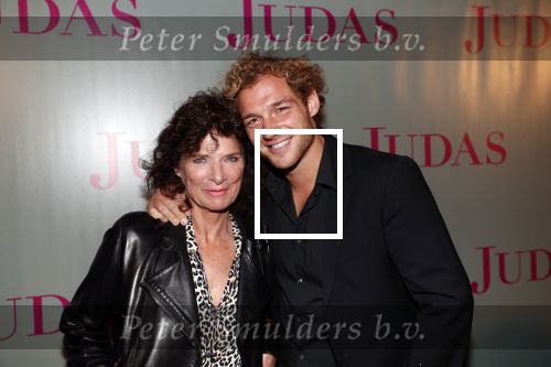 Amsterdam20 september 2018
Premiere Judas in de meervaart. Linda v Dijck met zoon