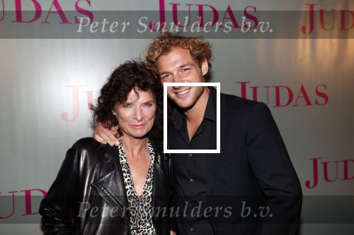 Amsterdam20 september 2018
Premiere Judas in de meervaart. Linda v Dijck met zoon