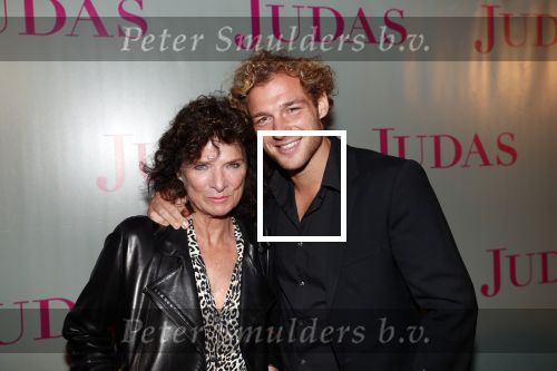 Amsterdam20 september 2018
Premiere Judas in de meervaart. Linda v Dijck met zoon