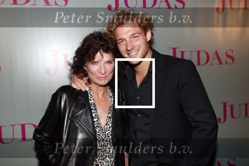Amsterdam20 september 2018
Premiere Judas in de meervaart. Linda v Dijck met zoon