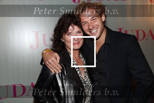 Amsterdam20 september 2018
Premiere Judas in de meervaart. Linda v Dijck met zoon