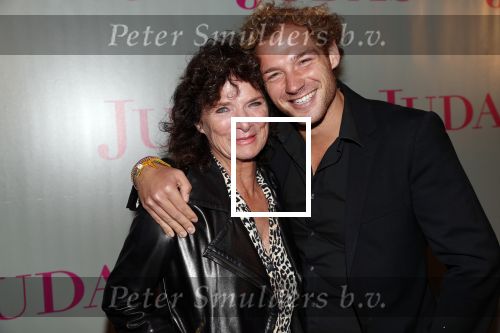 Amsterdam20 september 2018
Premiere Judas in de meervaart. Linda v Dijck met zoon