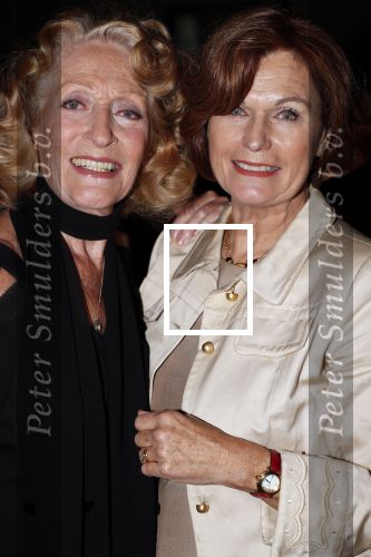 Amsterdam 16 september 2018
45 jaar Sheila de Vries in het Hilton. Liz Snoijink met Gerrie v d Klei