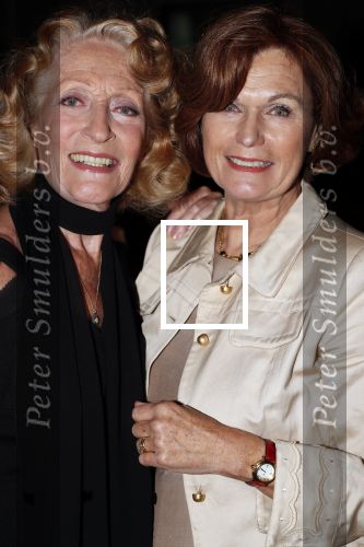 Amsterdam 16 september 2018
45 jaar Sheila de Vries in het Hilton. Liz Snoijink met Gerrie v d Klei
