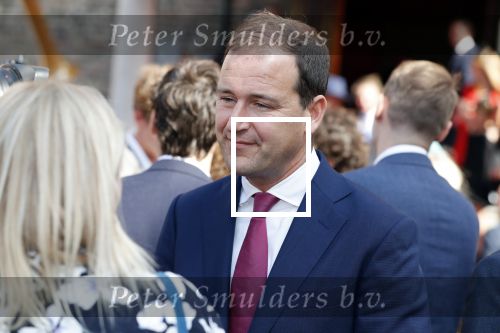 Den Haag 18 september 2018
Prinsjesdag 2018 op het binnenhof. Komning Willem Alexander Koningin Maxima Prins Constantijn en Prinses Laurentien zijn aanwezig. Lodewijk Ascher