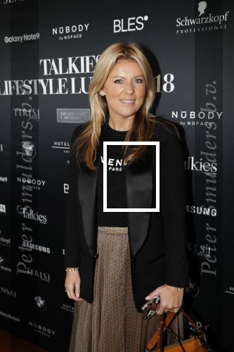 Amsterdam 13 september 2018
Talkies Lunch in Amsterdam. Lonneke Nooteboom