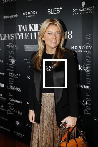 Amsterdam 13 september 2018
Talkies Lunch in Amsterdam. Lonneke Nooteboom