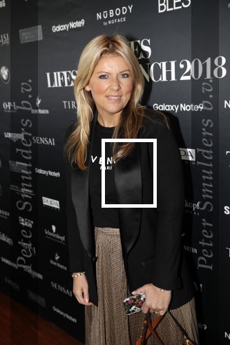 Amsterdam 13 september 2018
Talkies Lunch in Amsterdam. Lonneke Nooteboom