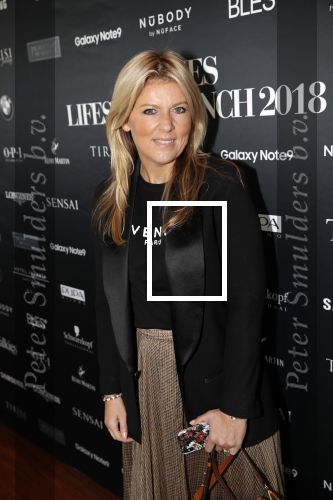 Amsterdam 13 september 2018
Talkies Lunch in Amsterdam. Lonneke Nooteboom