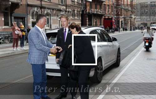 Amsterdam 30 september 2018
1 jaar Annie MG Schmidt in het delamar theater. Louis en Truus v Gaal