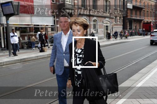 Amsterdam 30 september 2018
1 jaar Annie MG Schmidt in het delamar theater. Louis en Truus v Gaal