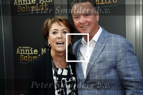 Amsterdam 30 september 2018
1 jaar Annie MG Schmidt in het delamar theater. Louis en Truus v Gaal