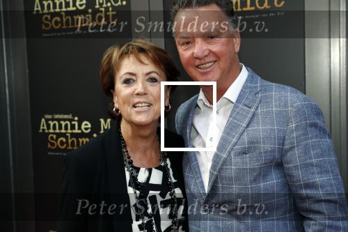 Amsterdam 30 september 2018
1 jaar Annie MG Schmidt in het delamar theater. Louis en Truus v Gaal