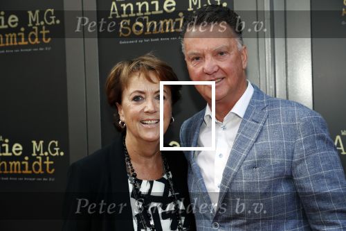Amsterdam 30 september 2018
1 jaar Annie MG Schmidt in het delamar theater. Louis en Truus v Gaal