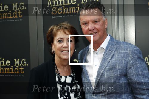Amsterdam 30 september 2018
1 jaar Annie MG Schmidt in het delamar theater. Louis en Truus v Gaal