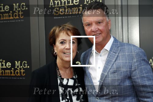 Amsterdam 30 september 2018
1 jaar Annie MG Schmidt in het delamar theater. Louis en Truus v Gaal