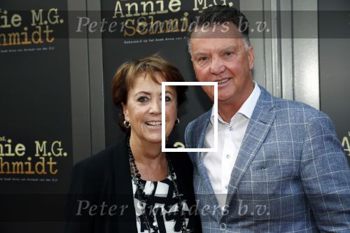 Amsterdam 30 september 2018
1 jaar Annie MG Schmidt in het delamar theater. Louis en Truus v Gaal