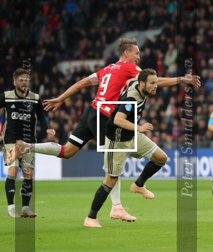 Eindhoven, 23 September 2018PSV-AJAX Kompetitie, Seizoen 2018-2019Eindstand 3-0