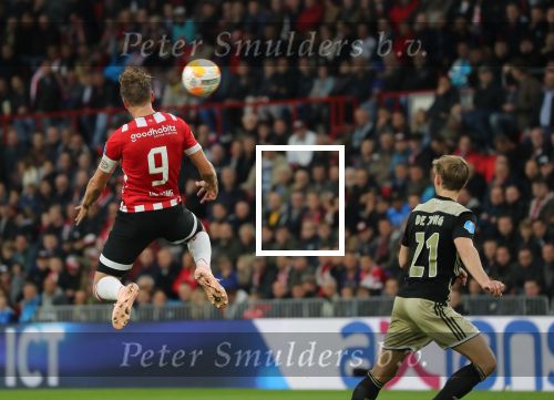 Eindhoven, 23 September 2018PSV-AJAX Kompetitie, Seizoen 2018-2019Eindstand 3-0