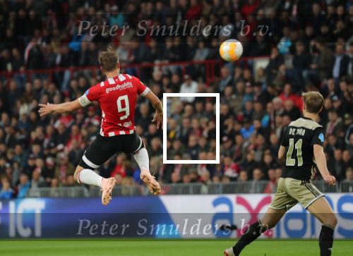 Eindhoven, 23 September 2018PSV-AJAX Kompetitie, Seizoen 2018-2019Eindstand 3-0