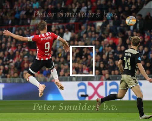 Eindhoven, 23 September 2018PSV-AJAX Kompetitie, Seizoen 2018-2019Eindstand 3-0