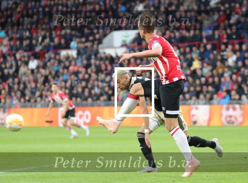 Eindhoven, 23 September 2018PSV-AJAX Kompetitie, Seizoen 2018-2019Eindstand 3-0