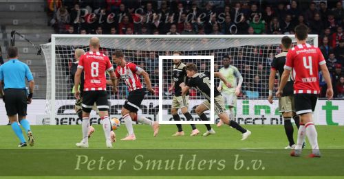 Eindhoven, 23 September 2018PSV-AJAX Kompetitie, Seizoen 2018-2019Eindstand 3-0