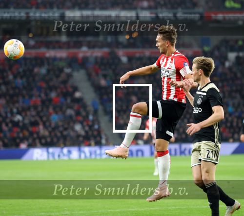 Eindhoven, 23 September 2018PSV-AJAX Kompetitie, Seizoen 2018-2019Eindstand 3-0