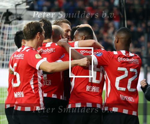 Eindhoven, 23 September 2018PSV-AJAX Kompetitie, Seizoen 2018-2019Eindstand 3-0
