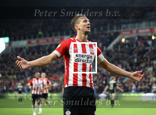 Eindhoven, 23 September 2018PSV-AJAX Kompetitie, Seizoen 2018-2019Eindstand 3-0