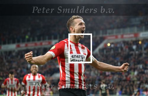 Eindhoven, 23 September 2018PSV-AJAX Kompetitie, Seizoen 2018-2019Eindstand 3-0