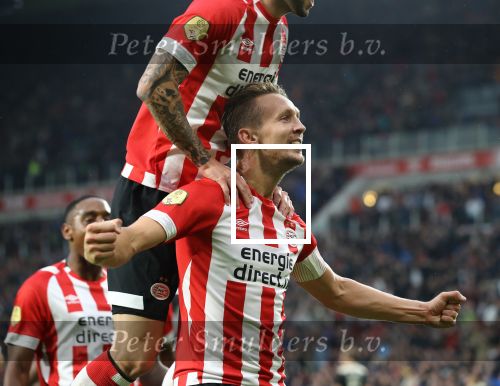 Eindhoven, 23 September 2018PSV-AJAX Kompetitie, Seizoen 2018-2019Eindstand 3-0