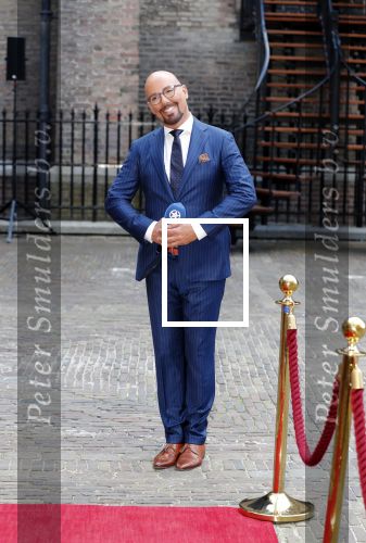 Den Haag 18 september 2018
Prinsjesdag 2018 op het binnenhof. Komning Willem Alexander Koningin Maxima Prins Constantijn en Prinses Laurentien zijn aanwezig. Maik de Boer