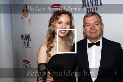 Utrecht 23 september 2018
Premiere Mamma Mia in het Beatrix Theater.