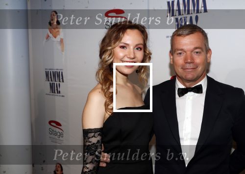 Utrecht 23 september 2018
Premiere Mamma Mia in het Beatrix Theater.