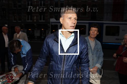 Amsterdam 10 september 2018
Feest Sjaak Swart in het nieuwe delamar theater. Marco en Liesbeth v Basten