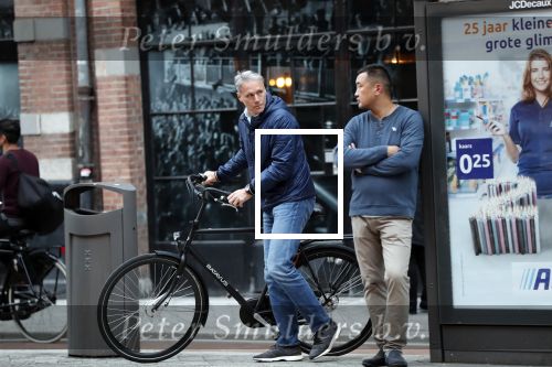 Amsterdam 10 september 2018
Feest Sjaak Swart in het nieuwe delamar theater. Marco en Liesbeth v Basten