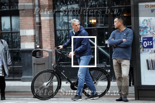 Amsterdam 10 september 2018
Feest Sjaak Swart in het nieuwe delamar theater. Marco en Liesbeth v Basten