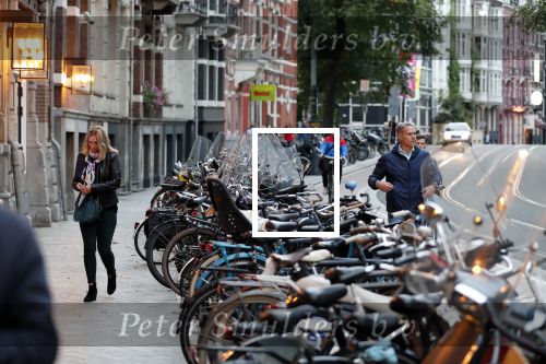 Amsterdam 10 september 2018
Feest Sjaak Swart in het nieuwe delamar theater. Marco en Liesbeth v Basten