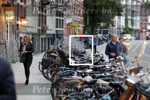 Amsterdam 10 september 2018
Feest Sjaak Swart in het nieuwe delamar theater. Marco en Liesbeth v Basten