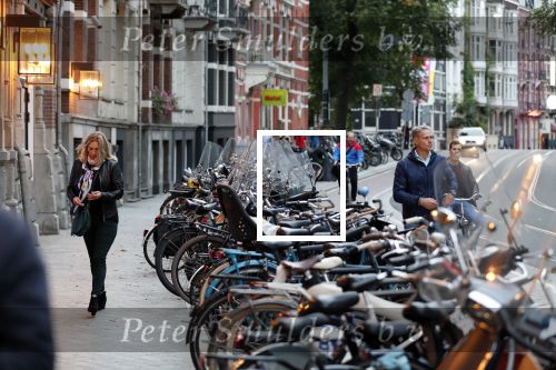 Amsterdam 10 september 2018
Feest Sjaak Swart in het nieuwe delamar theater. Marco en Liesbeth v Basten